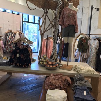 Anthropologie - Gorgeous set up. - Women's Clothing Near Me - Santa Barbara, California