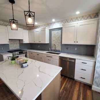 Done Right Handyman Services - Kitchen remodel after - Handyman Near Me - Virginia Beach, Virginia Done Right Handyman Services - Kitchen remodel after - Handyman Near Me - Virginia Beach, Virginia