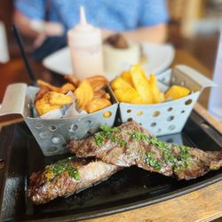 The Latin House - Churrasco