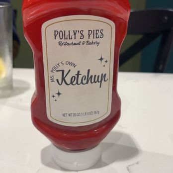 Polly's Pies - Ketchup - Bakeries Near Me - Huntington Beach, California Polly's Pies - Ketchup - Bakeries Near Me - Huntington Beach, California