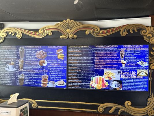 Menu photo 4 Sweet Life Bistro Treasure Island, FL Menu photo 4 Sweet Life Bistro Treasure Island, FL