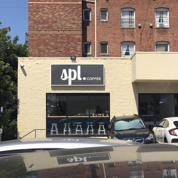 SPL Coffee - So happy to have discovered this gem! Cute place, great coffee, friendly staff. - Coffee & Tea Near Me - Los Angeles, California