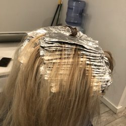 Salon Lole - Salon Lole Rye. A few foils