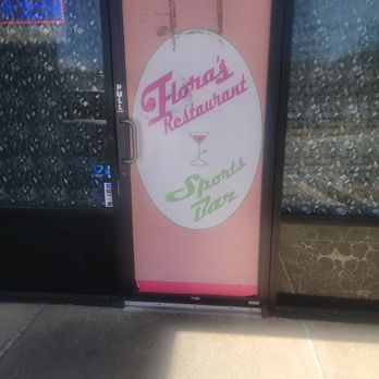 Flora's Restaurant - Outside walking in... - African Near Me - Glenn Dale, Maryland