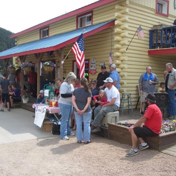 Silver Plume General Store - People hanging out at the Silver Plume enjoying the Colorado summer! - Hotels Near Me - Pitkin, Colorado Silver Plume General Store - People hanging out at the Silver Plume enjoying the Colorado summer! - Hotels Near Me - Pitkin, Colorado
