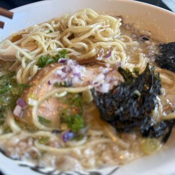 Ganko Ittetsu Ramen - Shio 2.0 - Ramen Near Me - Braintree, Massachusetts Ganko Ittetsu Ramen - Shio 2.0 - Ramen Near Me - Braintree, Massachusetts