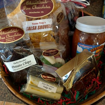 Shenandoah Fine Chocolates - Awesome chocolates and gift baskets - Chocolatiers & Shops Near Me - Winchester, Virginia