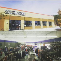 Revolution Sporting Goods