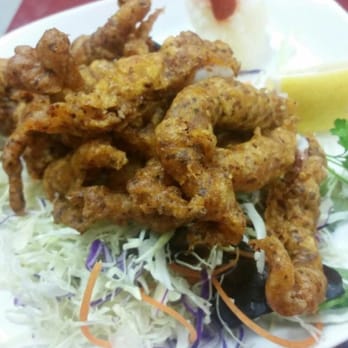 Foo Foo Tei - Squid legs - Tapas/Small Plates Near Me - Hacienda Heights, California Foo Foo Tei - Squid legs - Tapas/Small Plates Near Me - Hacienda Heights, California