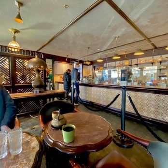 The Maker Cafe - Inside dining - Cafes Near Me - Hudson, New York