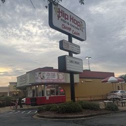 Hip-Hop Hot Chicken & Seafood - Thomasville