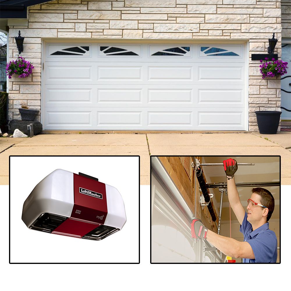 A & D Garage Door Repair - Garage Door Contractor in Hazel Park, MI