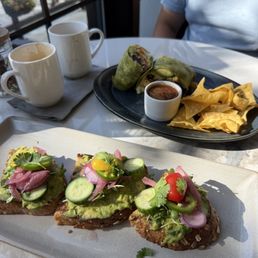 Avocado Toast Avocado Toast