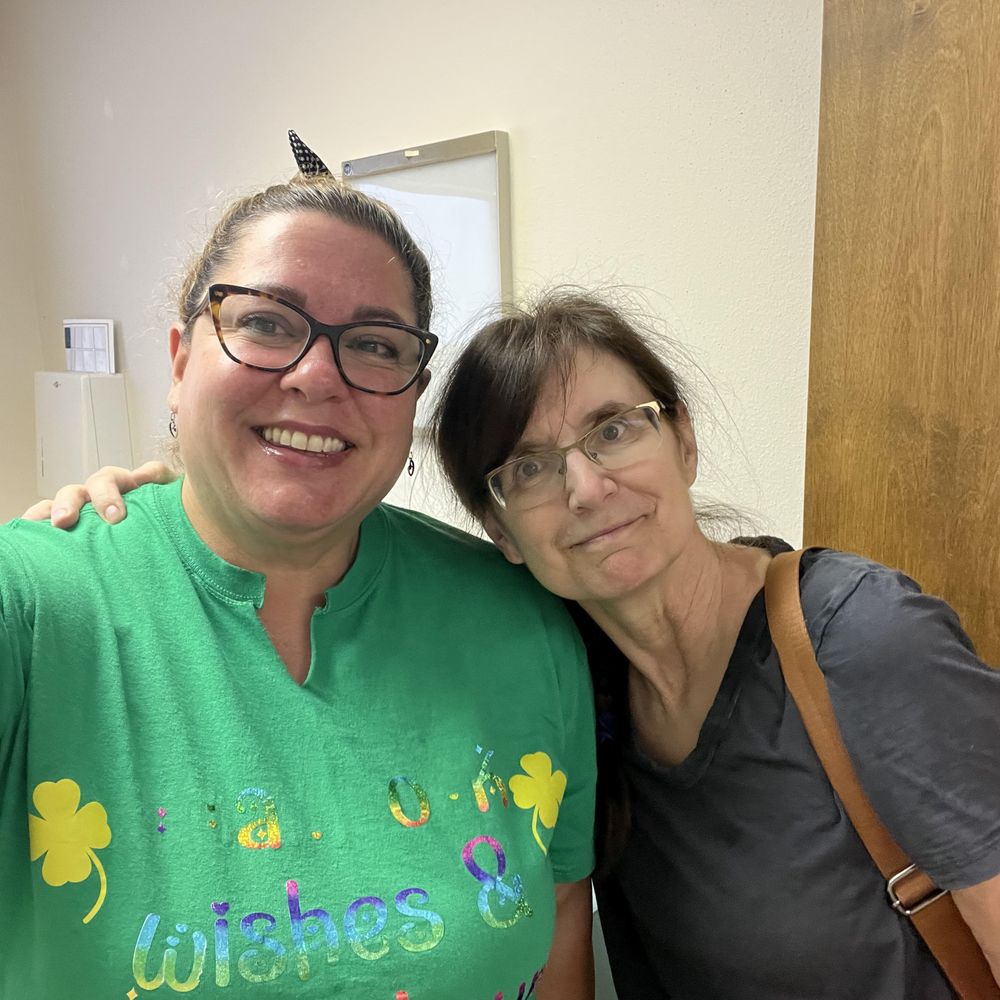 Koality Counseling Services - Me and Dr. Kimberly Gaskill. She makes me feel great every time I talk to her! - Counseling & Mental Health Near Me Koality Counseling Services - Me and Dr. Kimberly Gaskill. She makes me feel great every time I talk to her! - Counseling & Mental Health Near Me