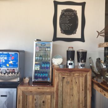Killer Poke - Drink bar. - Hawaiian Near Me - Bakersfield, California