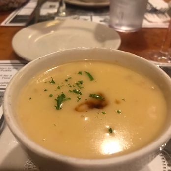 Frank's Grill - Lobster bisque - Seafood Near Me - Marathon, Florida