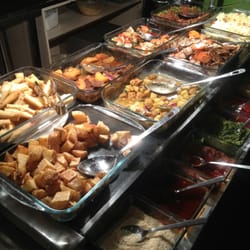 Veg - very greasy