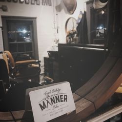 Manner Salon - Gift Cards coming soon...