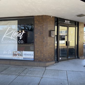 The Kloset - Customized Merchandise Near Me - Fairfield, Alabama The Kloset - Customized Merchandise Near Me - Fairfield, Alabama