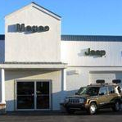 Floyd A Megee Motor Company