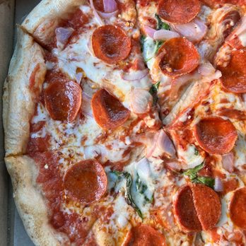 90 Second Pizza - Pizza Near Me - Washington, DC, District of Columbia
