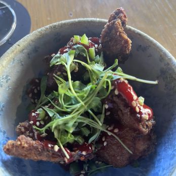 Chotto Matte San Francisco - chicken karaage - Sushi Bars Near Me - San Francisco, California Chotto Matte San Francisco - chicken karaage - Sushi Bars Near Me - San Francisco, California