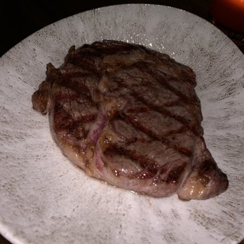 Papi Steak Miami Beach - Niman Ranch Boneless Ribeye* 14oz - Steakhouses Near Me - Miami Beach, Florida
