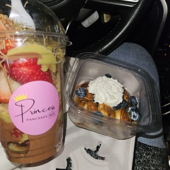 Princess Pancakes - Desserts Near Me - Sparks, Nevada