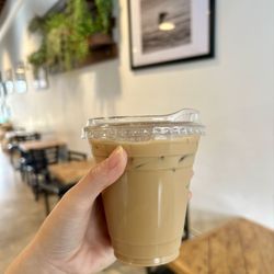 Ignite Coffee - Cookie butter latte (seasonal)
