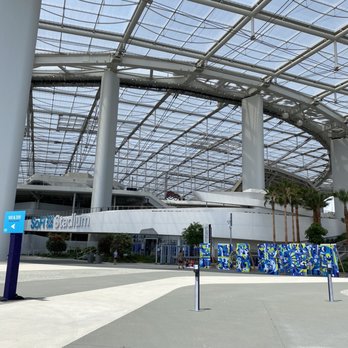SoFi Stadium - Stadiums & Arenas Near Me - Inglewood, California SoFi Stadium - Stadiums & Arenas Near Me - Inglewood, California