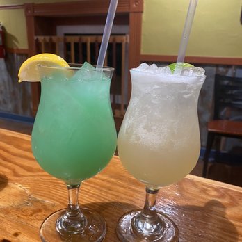 Cabo Fish Taco - SkinnyRita and Azularita - Mexican Near Me - Blacksburg, Virginia