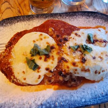Forno Doro - Pollo Parmigiana - Italian Near Me - New York, New York