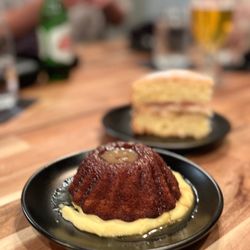 Cheeky Bastards - Sticky Toffee Pudding