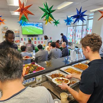 Bites & Bashes Catering - FIFA Semi Finals Lunch - Caterers Near Me Bites & Bashes Catering - FIFA Semi Finals Lunch - Caterers Near Me