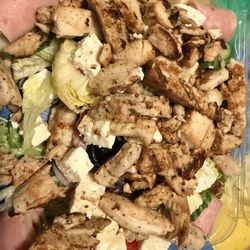 Buon Gusto Pizzeria & Grill - GREEK SALAD