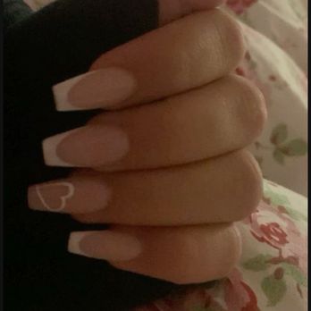 Lamia Nail Lounge - What I asked for. - Nail Salons Near Me - Bastrop, Texas