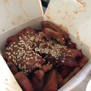 Chef Bo - BBQ pork - Chinese Near Me - Sacramento, California