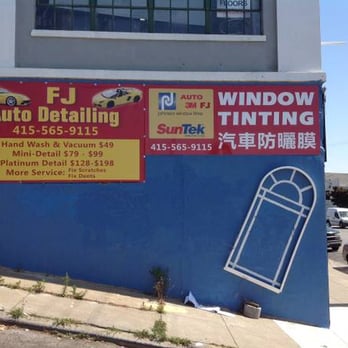 FJ Auto Detailing - Auto Detailing Near Me - San Francisco, California FJ Auto Detailing - Auto Detailing Near Me - San Francisco, California