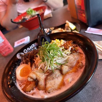 GONZO! - Gonzo red ramen - Ramen Near Me - Carlsbad, California GONZO! - Gonzo red ramen - Ramen Near Me - Carlsbad, California