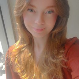 Hairstyle I chose is the "Butterfly Cut" aka Farrah Fawcett doo Hairstyle I chose is the "Butterfly Cut" aka Farrah Fawcett doo