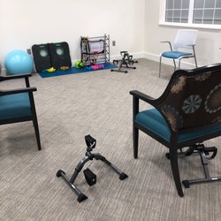 Demaree Crossing - Exercise Room