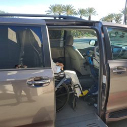 Inter City Transportation/ Medical Non Emergency Transportation