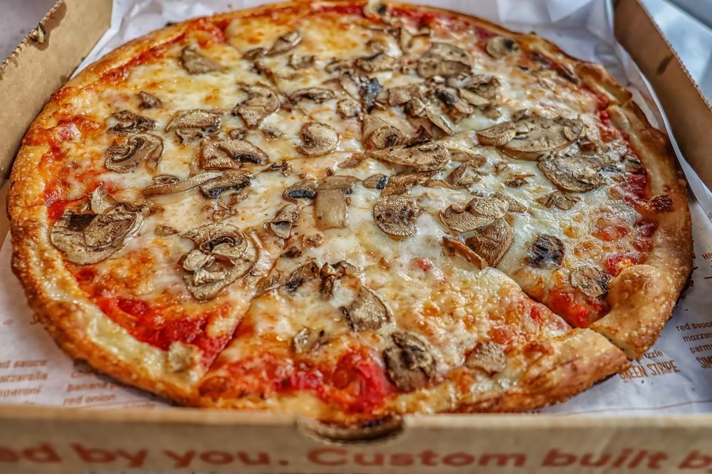 Blaze Pizza
