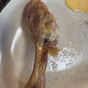 Kumo Japan - Crispy duck it is definitely worth to get with your ramen soup. - Japanese Near Me - Beckley, West Virginia