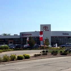 Eastway Toyota - Mr. Terry Rafih is the CEO of Eastway Toyota, part of The Rafih Auto Group.