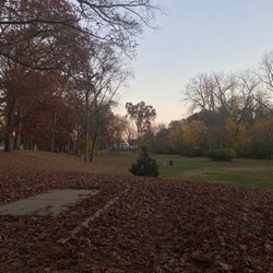 Wagner Park - Disc golf