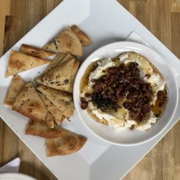 Ricotta dip