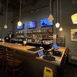 Blue Line Pizza