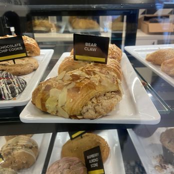 Better Buzz Coffee La Mesa - The Best Bear Claw around. It's the number 1 reason we come here! - Coffee & Tea Near Me - La Mesa, California Better Buzz Coffee La Mesa - The Best Bear Claw around. It's the number 1 reason we come here! - Coffee & Tea Near Me - La Mesa, California