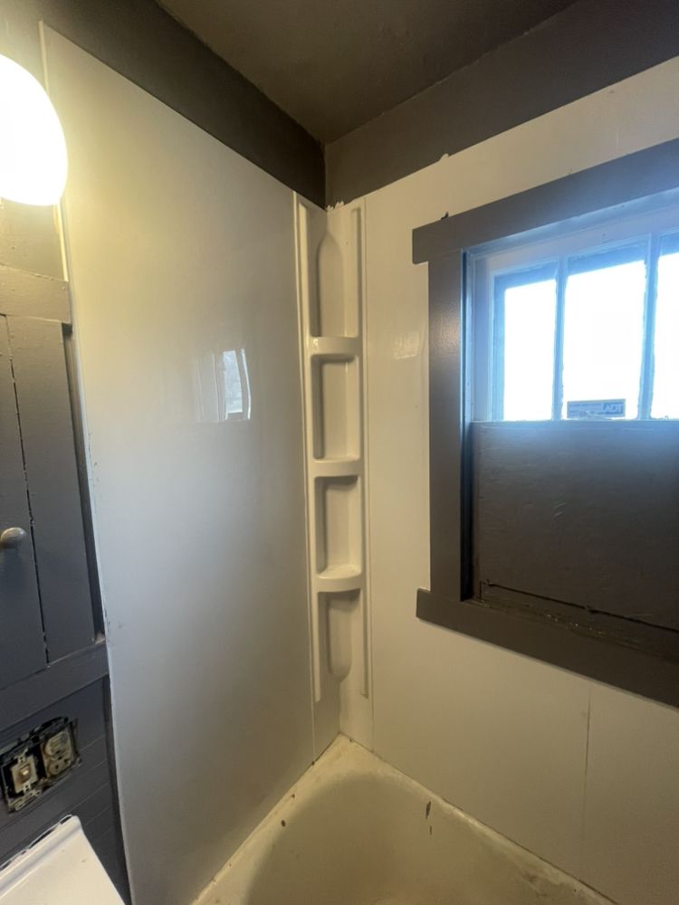 Slide of Big Mo’s Home Improvements